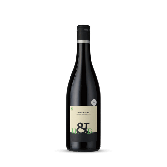 Vinho Tinto Minervois 2020 Hecht & Bannier 750ml