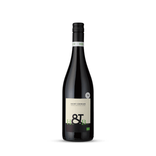 Vinho Tinto Saint Chinian 2021 Hecht & Bannier 750ml