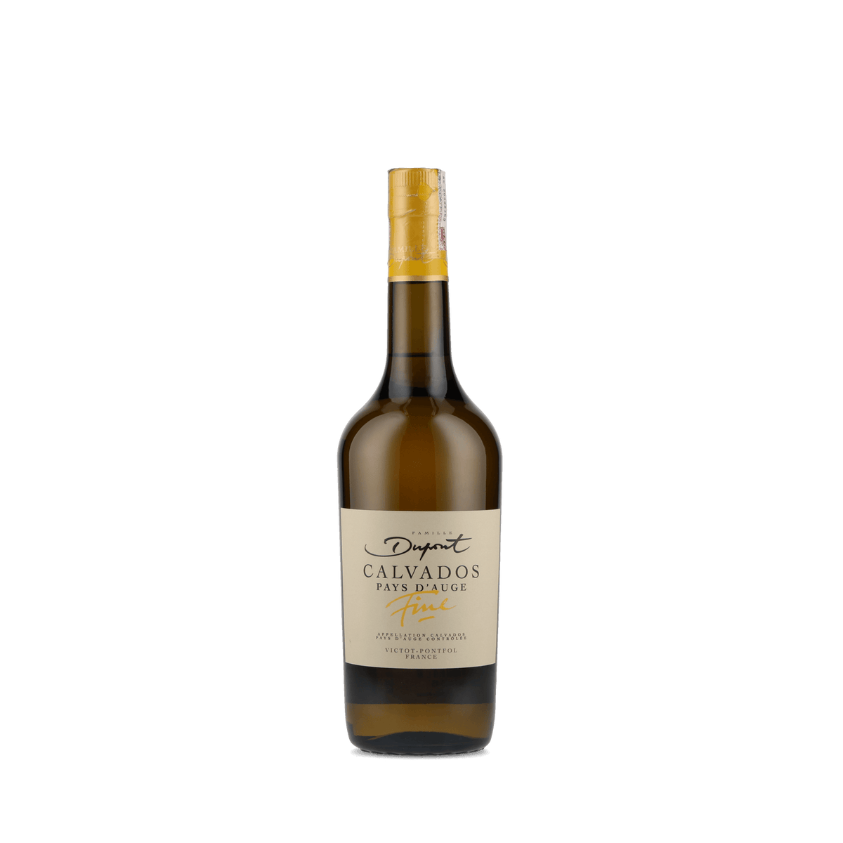 Calvados Fine - 700 ml Domaine Dupont
