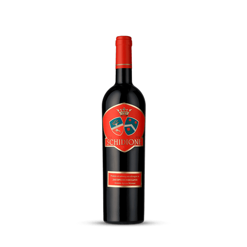 Vinho Tinto Schidione 2004 Castello di Montepò / Jacopo Biondi Santi 750ml