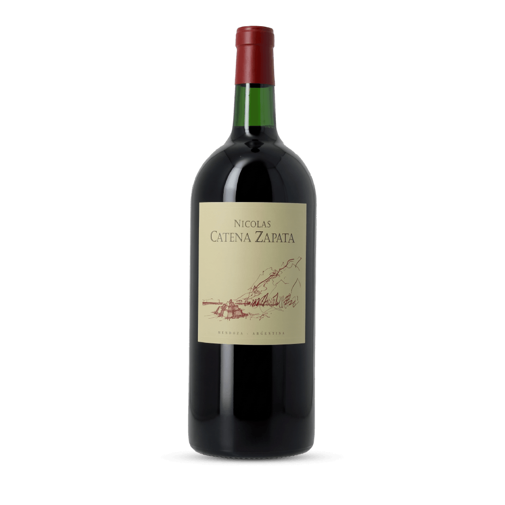 Vinho Tinto Nicolas Catena Zapata 2008- Double Magnum 3L