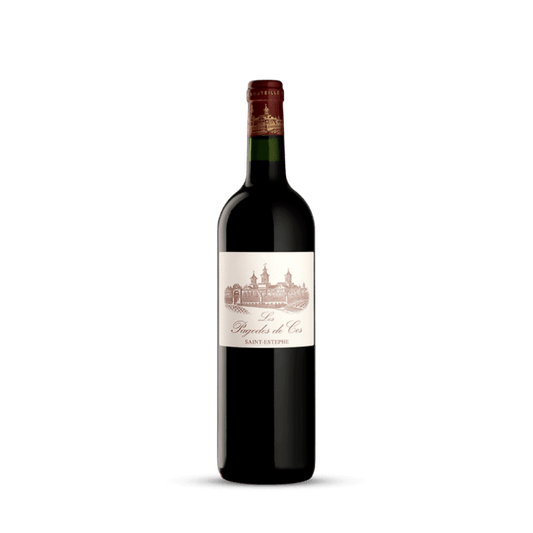 Vinho Tinto Les Pagodes de Cos 2011 Deuxième vin 750ml