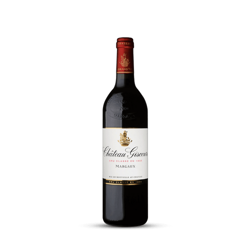 Vinho Tinto Château Giscours 2011 Cru classé (Médoc/Graves) 750ml