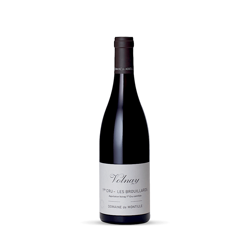 Vinho Tinto Volnay 1er Cru Les Brouillards 2011 Domaine de Montille 750ml
