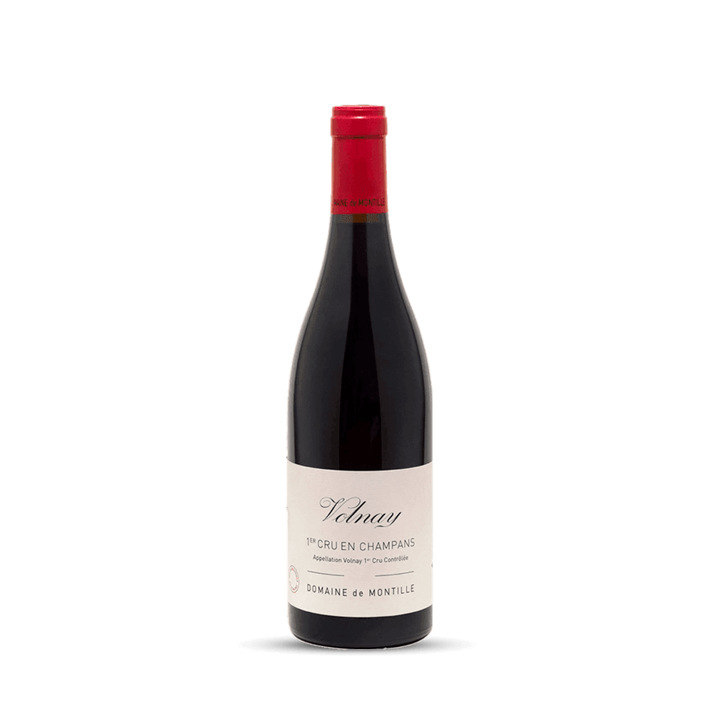 Vinho Tinto Volnay 1er Cru Les Champans 2011 Domaine de Montille 750ml