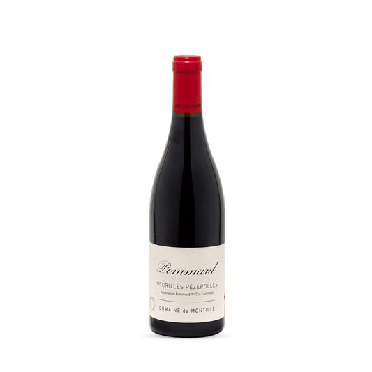 Vinho Tinto Pommard 1er Cru Les Pézerolles 2011 Domaine de Montille 750ml