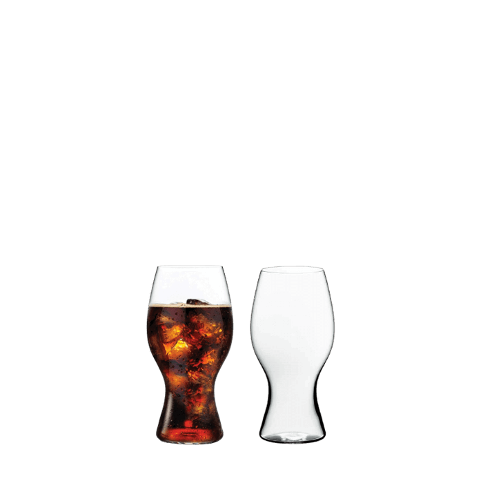 Copo Coca Cola - Kit com 2 copos - Linha "O" Riedel