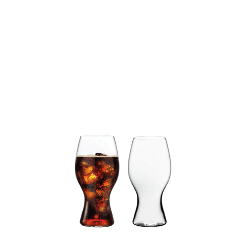 Copo Coca Cola - Kit com 2 copos - Linha "O" Riedel