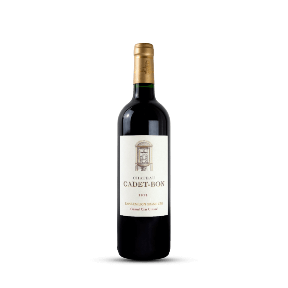 Vinho Tinto Château Cadet Bon 2011 Cru classé (Pomerol/St. Emilion) 750ml