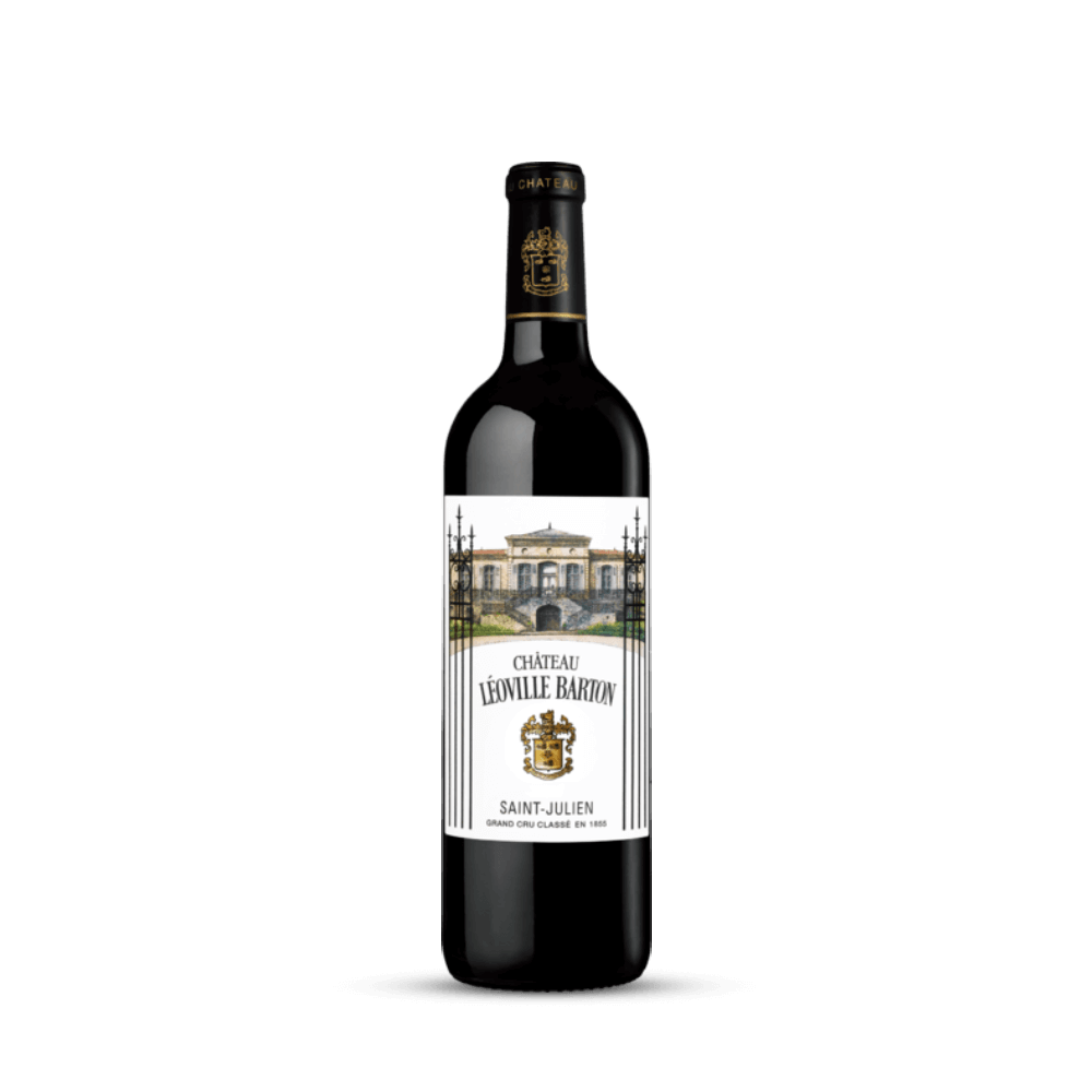 Vinho Tinto Château Léoville-Barton 2011 Cru classé (Médoc/Graves) 750ml