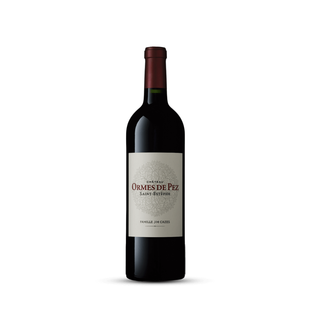 Vinho Tinto Château Ormes de Pez 2011 Cru Bourgeois 750ml