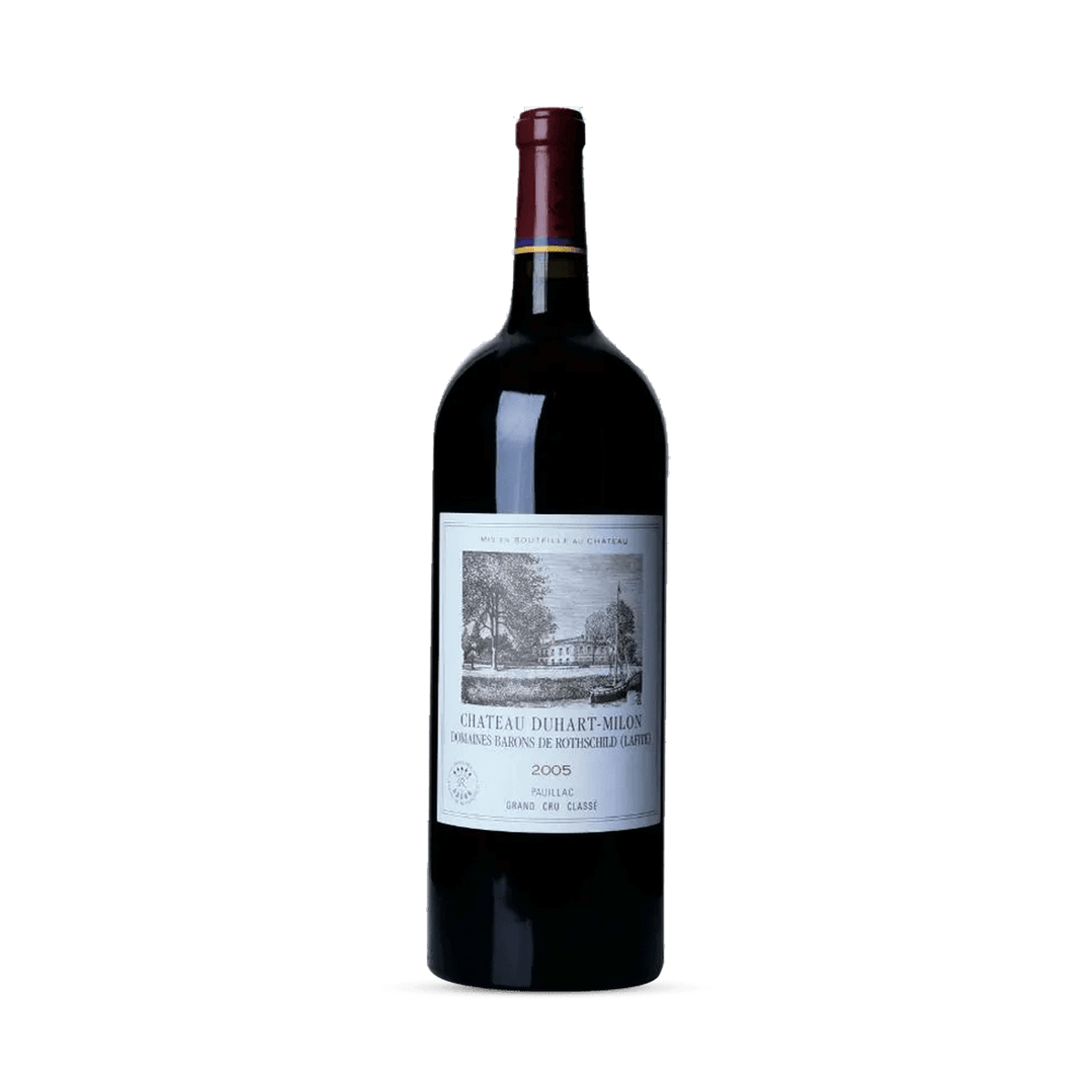 Vinho Tinto Château Duhart-Milon 2012 - Magnum Cru classé (Médoc/Graves) 1,5L