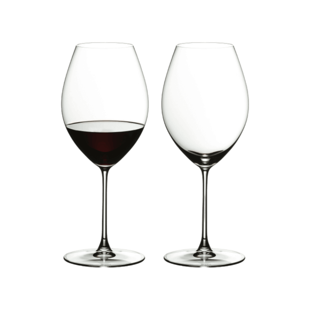 Taça Old World Syrah - Kit com 2 taças - Linha Veritas Riedel