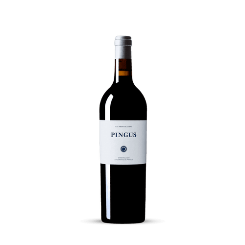 Vinho Tinto Pingus 2014 Dominio de Pingus 750ml