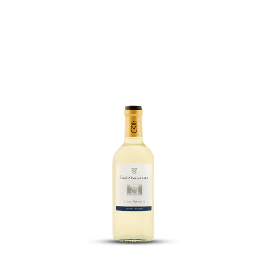 Vinho Branco Doce Quinta da Lagoalva Late Harvest 2014 - Meia gfa. 375ml