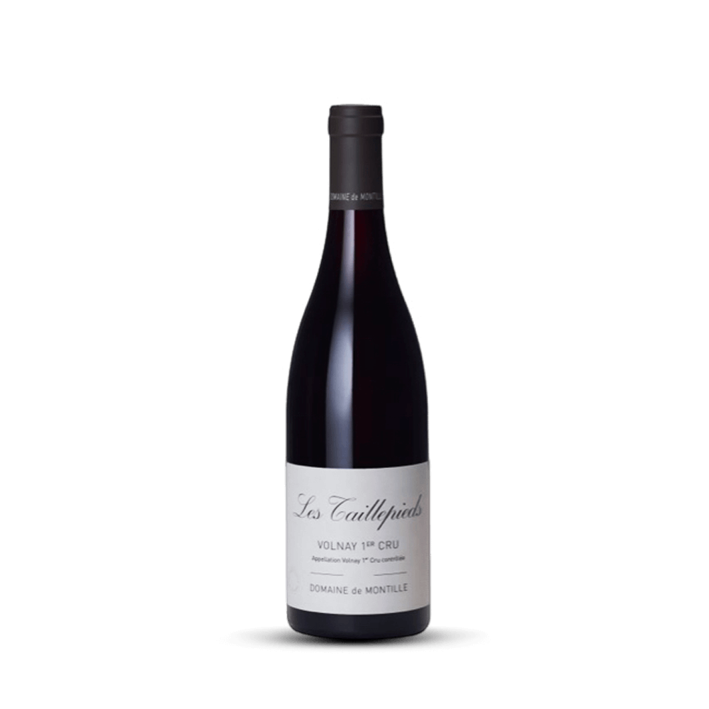 Vinho Tinto Volnay 1er Cru Les Taillepieds 2014 Domaine de Montille 750ml