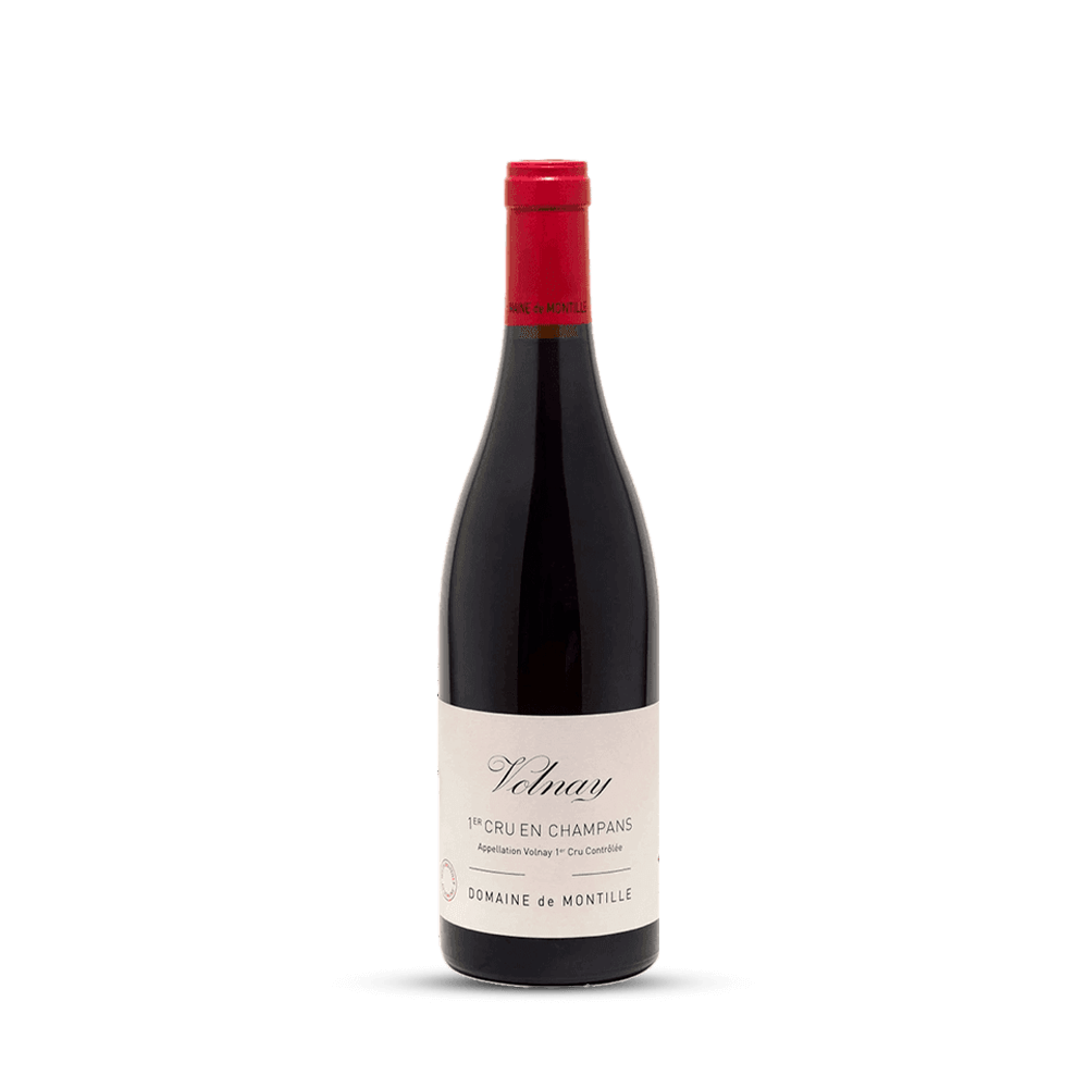 Vinho Tinto Volnay 1er Cru Les Champans 2014 Domaine de Montille 750ml