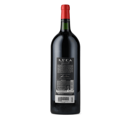 Vinho Tinto Luca Malbec Historia de Familia 2020 - Magnum Luca (Laura Catena) 1,5L