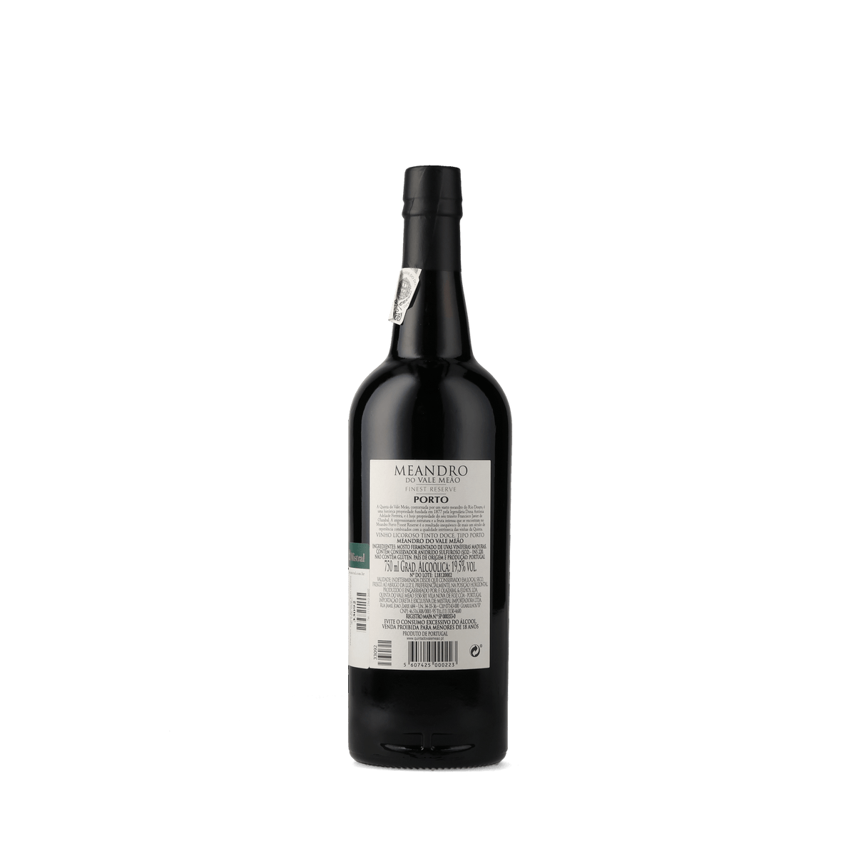 Meandro Finest Reserve Port Quinta do Vale Meão 750ml