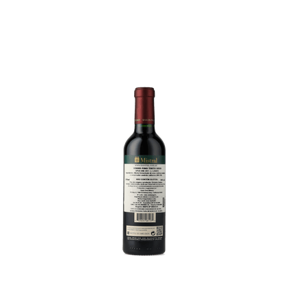 Vinho Tinto Opus One 2017 - Meia gfa. 375ml