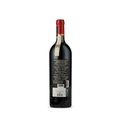 Vinho Tinto Brunello di Montalcino Riserva 2015 Biondi-Santi 750ml