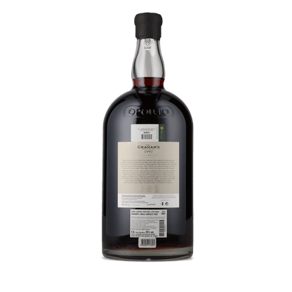 Vinho do Porto Graham's 1997 Single Harvest Tawny - 4,5L Graham’s