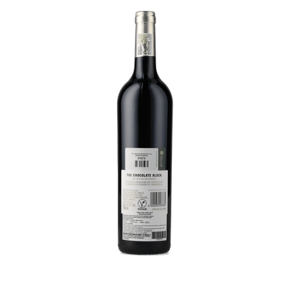Vinho Tinto The Chocolate Block 2021 Boekenhoutskloof 750ml