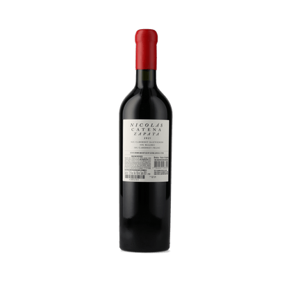 Vinho Tinto Nicolás Catena Zapata 2021 750ml