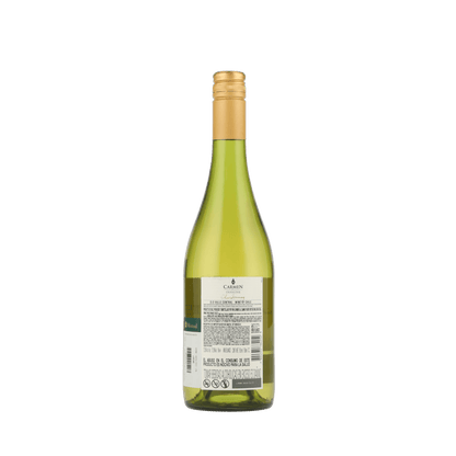 Vinho Branco Carmen Insigne Chardonnay 2024 Viña Carmen 750ml