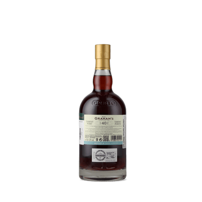 Vinho do Porto Graham's 40 Years Old Tawny Graham’s 750ml