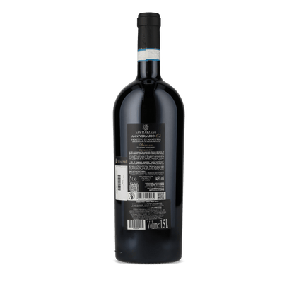 Vinho Tinto Anniversario 62 Riserva 2019 - Magnum San Marzano 1,5L