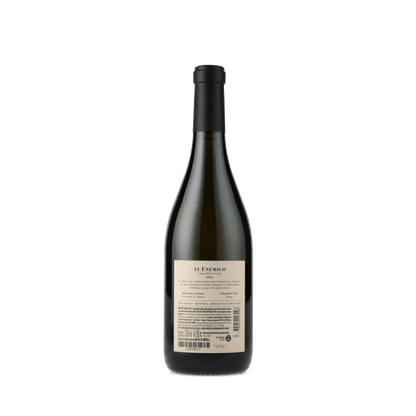 Vinho Branco El Enemigo Chardonnay 2023 750ml