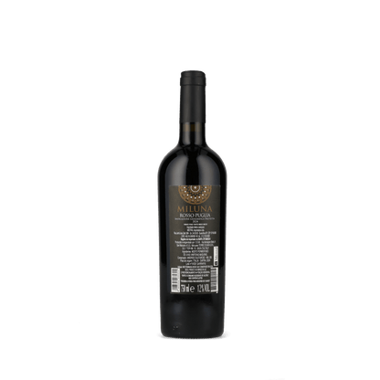 Vinho Tinto Miluna Rosso 2024 Terre Di Sava 750ml