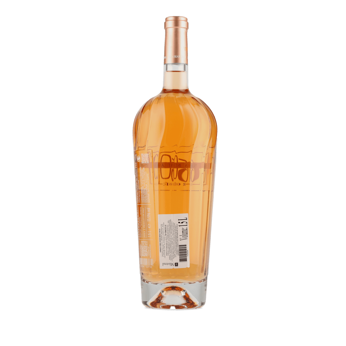 Vinho Rosé Sessantanni Rosé 2023 - Magnum San Marzano 1,5L