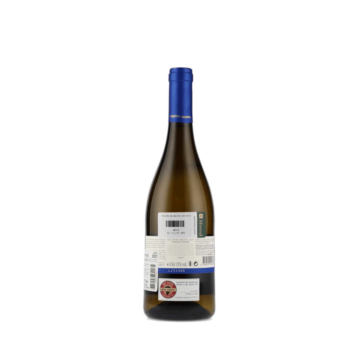 Vinho Branco Pequeno Dilema 2023 Symington Family Estates 750ml