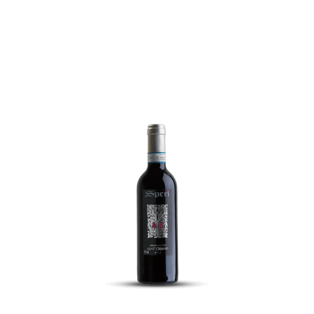 Vinho Tinto Valpolicella Classico Superiore Sant'Urbano Appassimento 2014 - Meia gfa. Speri 375ml