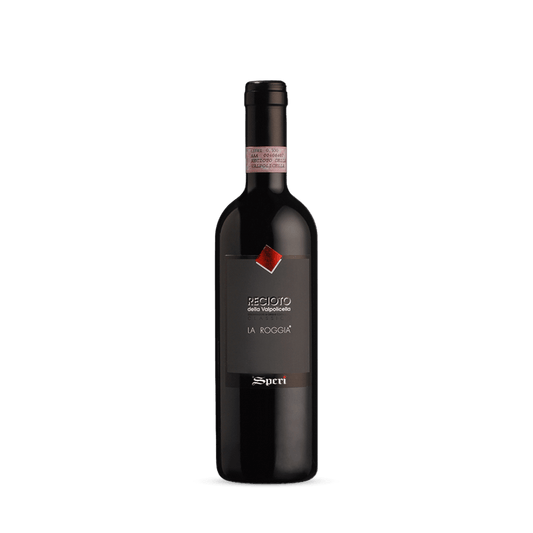 Vinho Tinto Doce Recioto della Valpolicella Classico La Roggia 2013 - 500ml Speri