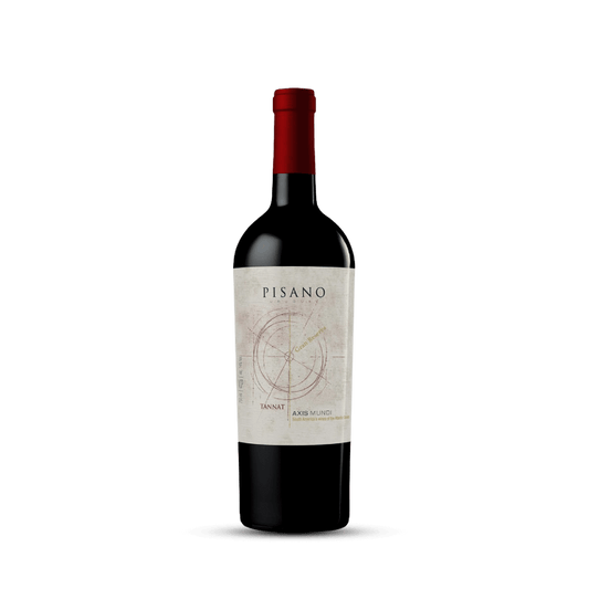 Vinho Tinto Axis Mundi Gran Reserva Tannat 2011 Pisano 750ml