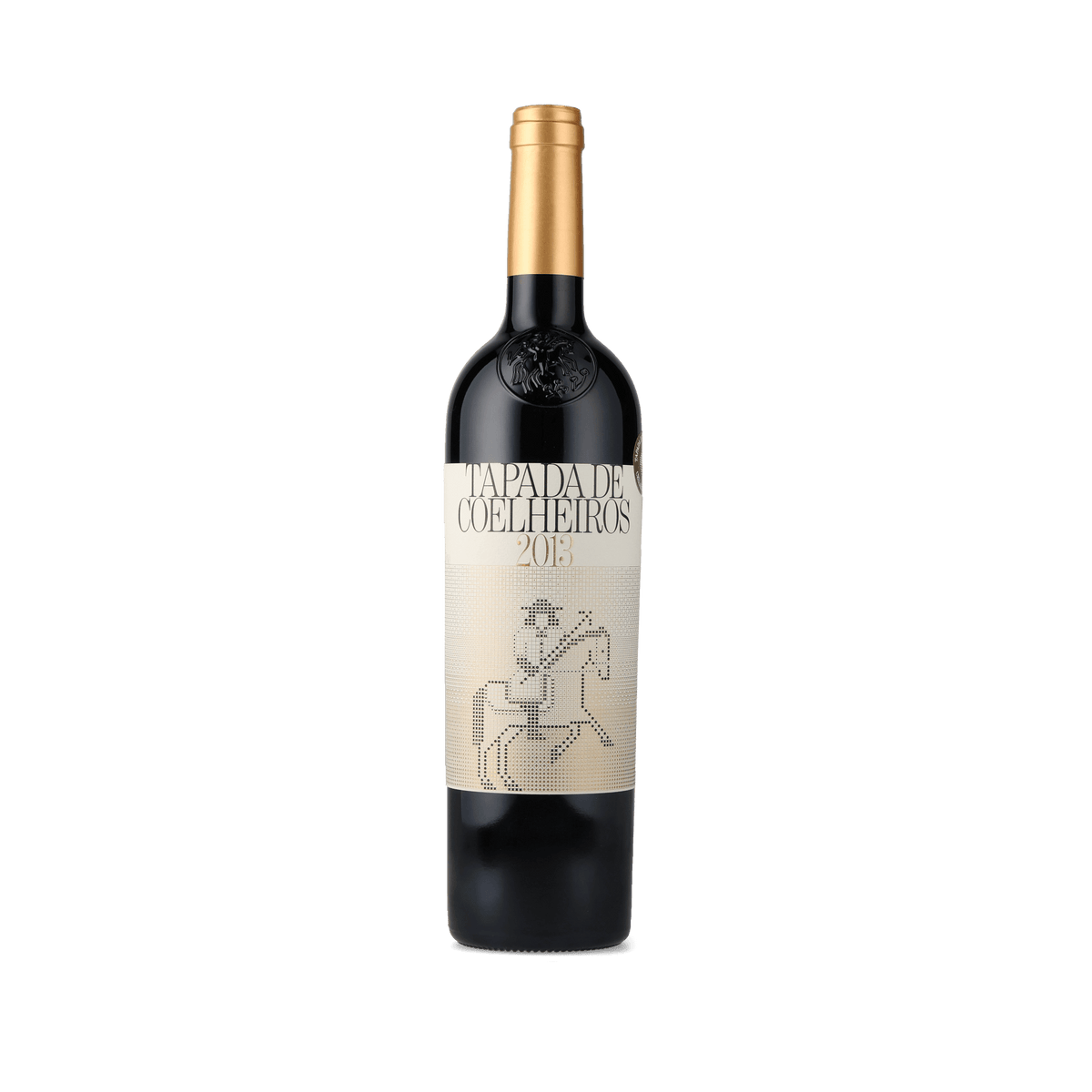 Vinho Tinto Tapada de Coelheiros Safras Antigas 2013 750ml