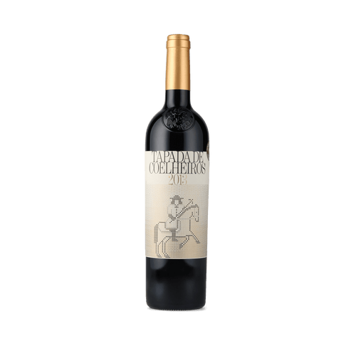 Vinho Tinto Tapada de Coelheiros Safras Antigas 2013 750ml