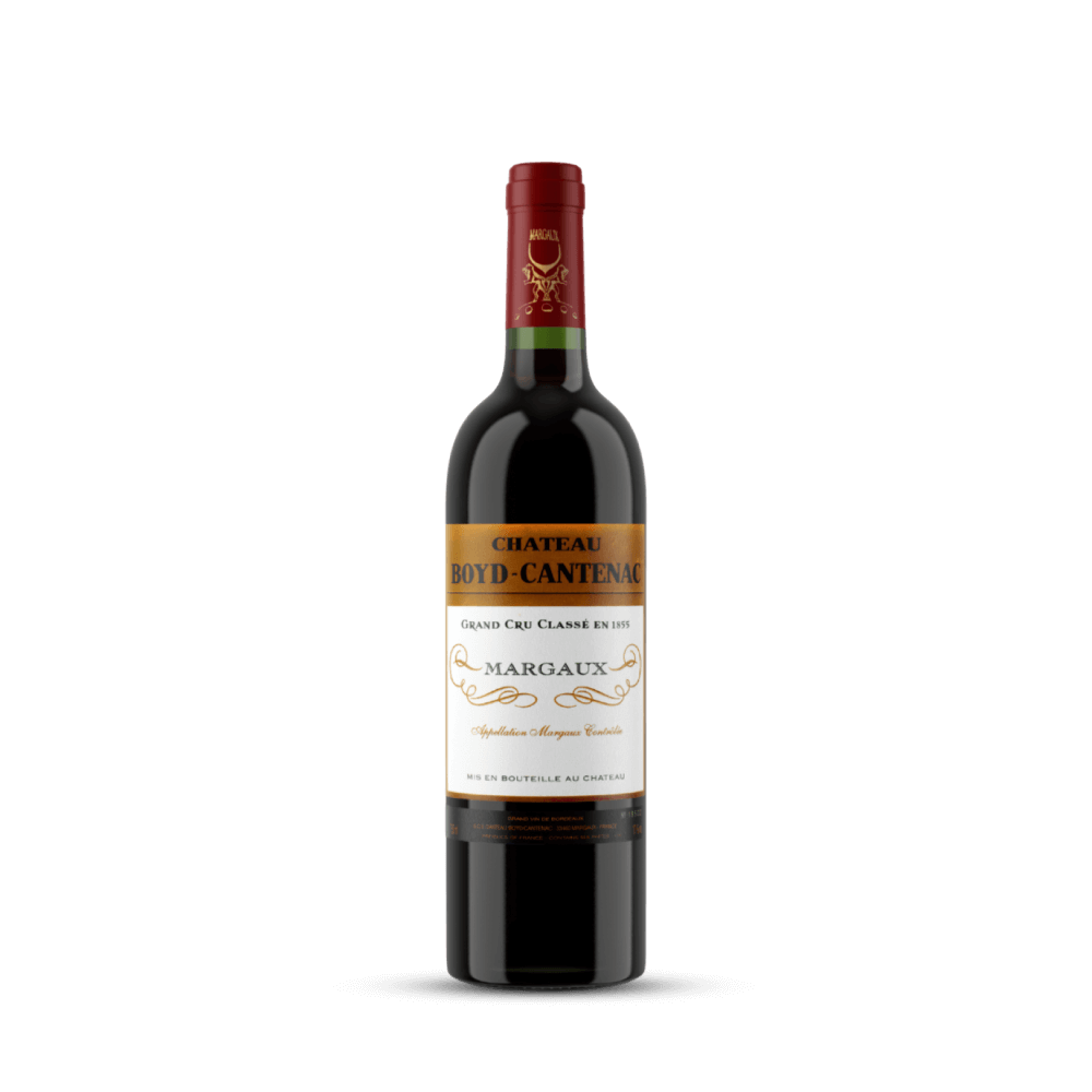 Vinho Tinto Château Boyd-Cantenac 2014 Cru classé (Médoc/Graves) 750ml