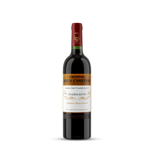 Vinho Tinto Château Boyd-Cantenac 2014 Cru classé (Médoc/Graves) 750ml