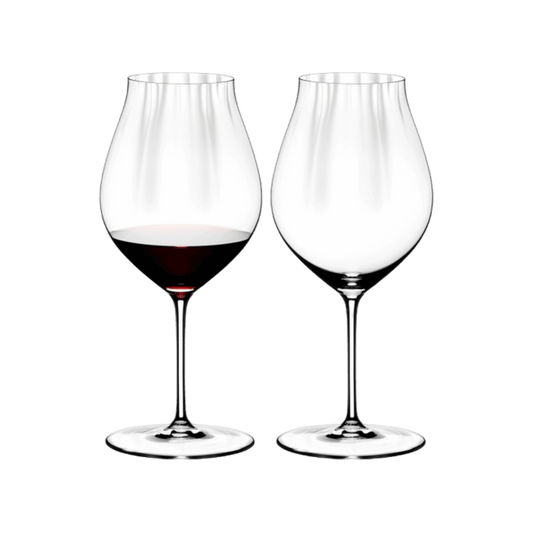 Taça Pinot Noir - Kit com 2 taças - Linha Performance Riedel
