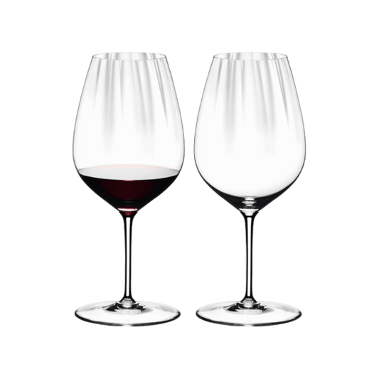 Taça Cabernet/Merlot - Kit com 2 taças - Linha Performance Riedel