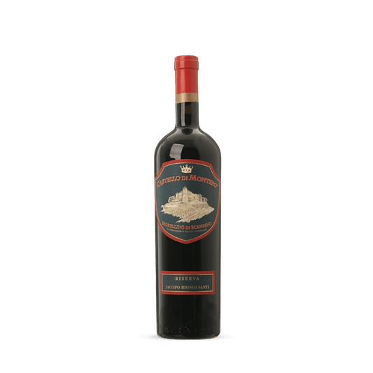 Vinho Tinto Morellino di Scansano DOCG Riserva 2011 Castello di Montepò / Jacopo Biondi Santi 750ml