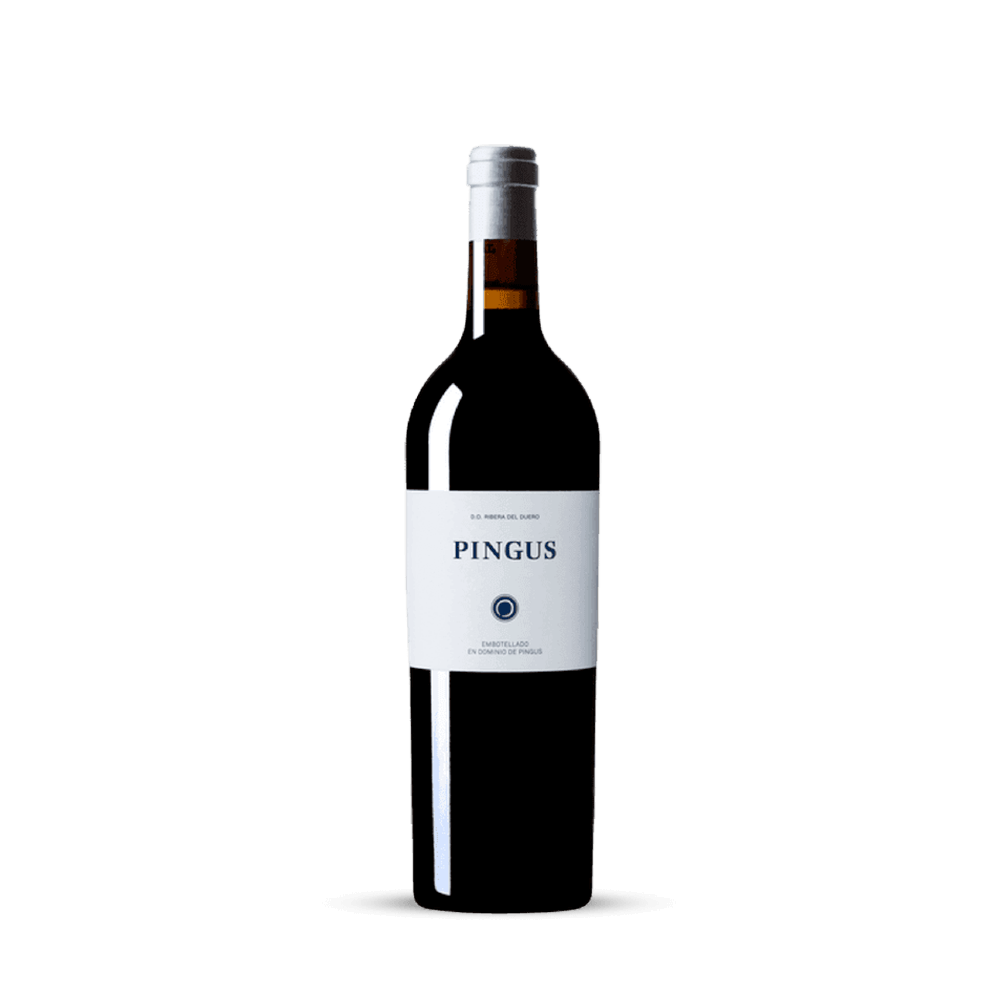 Vinho Tinto Pingus 2016 Dominio de Pingus 750ml