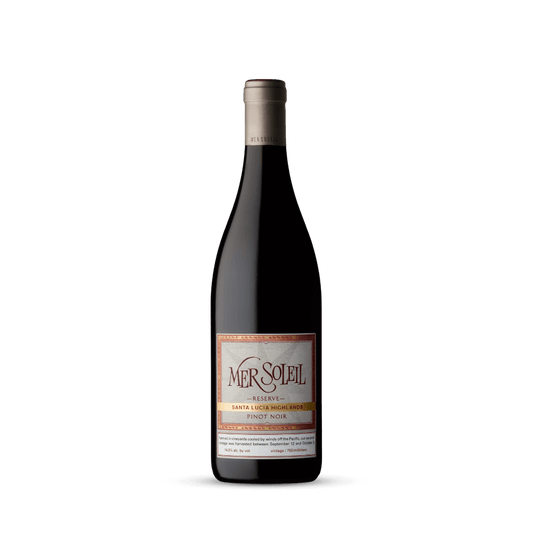 Vinho Tinto Mer Soleil Reserva Pinot Noir SLH 2017 Caymus Vineyards 750ml