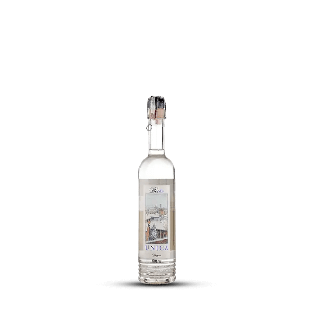 Grappa Unica Berta (Grappa) 500ml