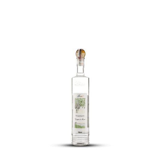 Grappa di Moscato Valdavi Berta (Grappa) 700ml