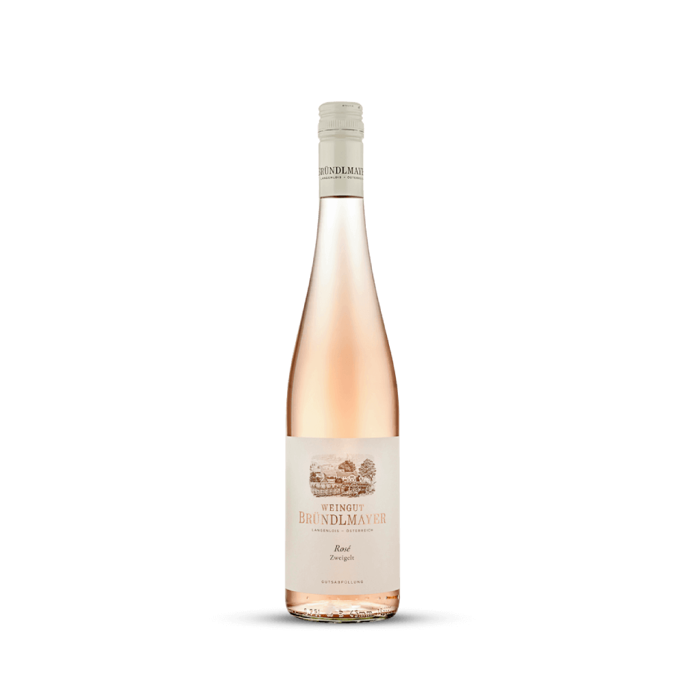Vinho Rosé Zweigelt Rosé 2017 Wilhelm Bründlmayer 750ml